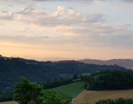 Casa Fossello Nocleg ze śniadaniem Montabone